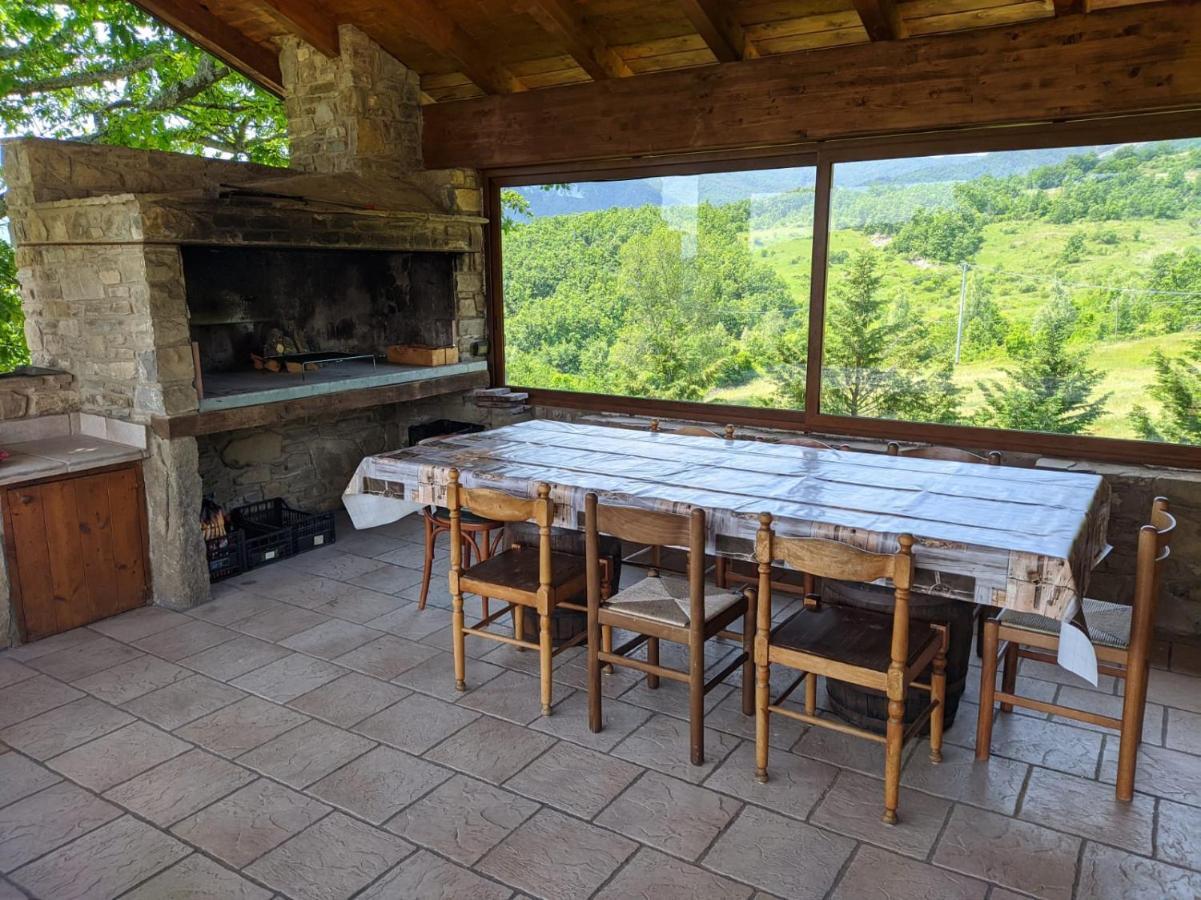 Pianelleto Casa Vacanze Fattoria Il Cerroヴィラ エクステリア 写真