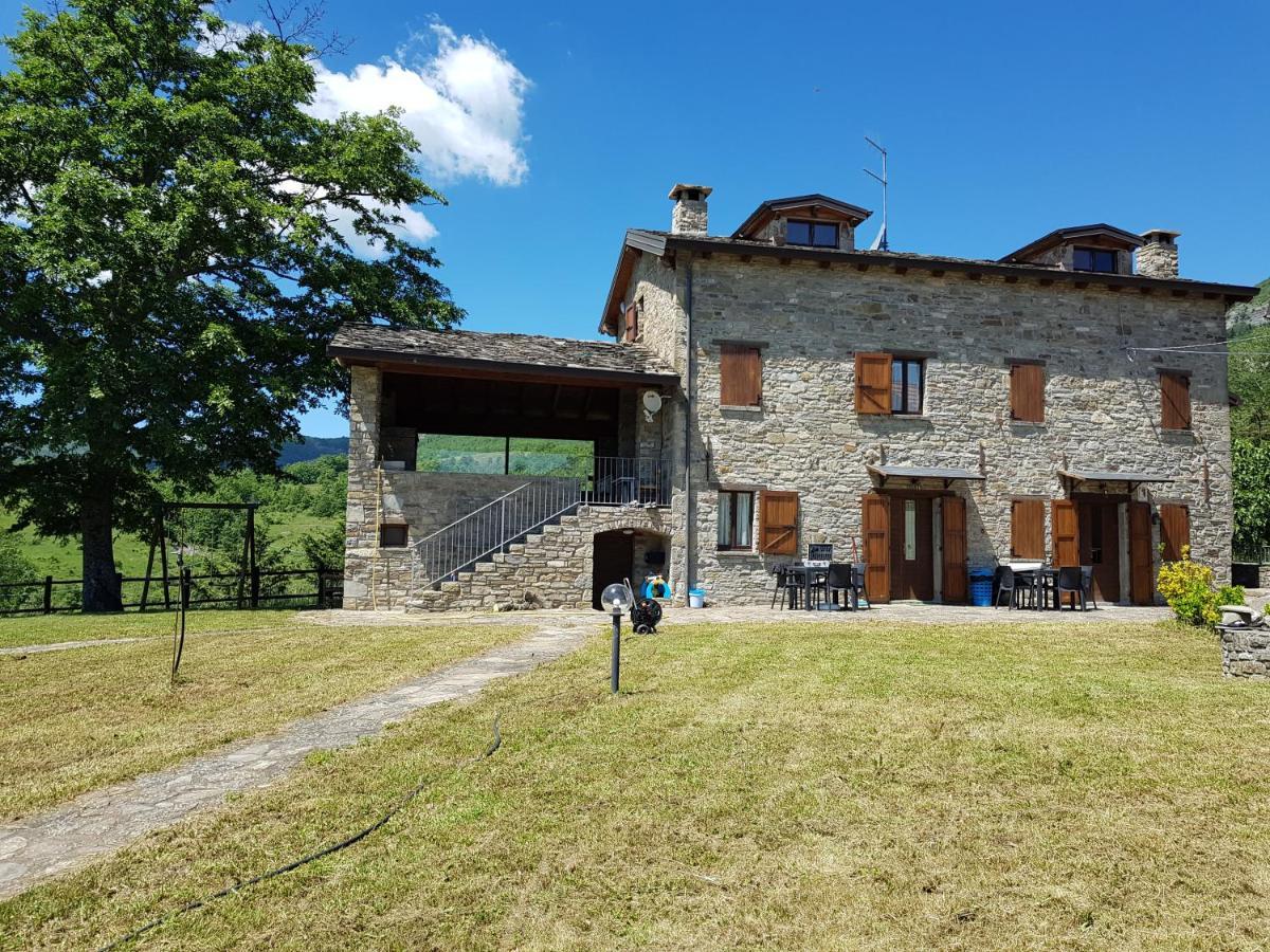 Pianelleto Casa Vacanze Fattoria Il Cerroヴィラ エクステリア 写真