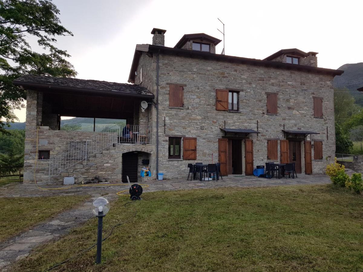 Pianelleto Casa Vacanze Fattoria Il Cerroヴィラ エクステリア 写真