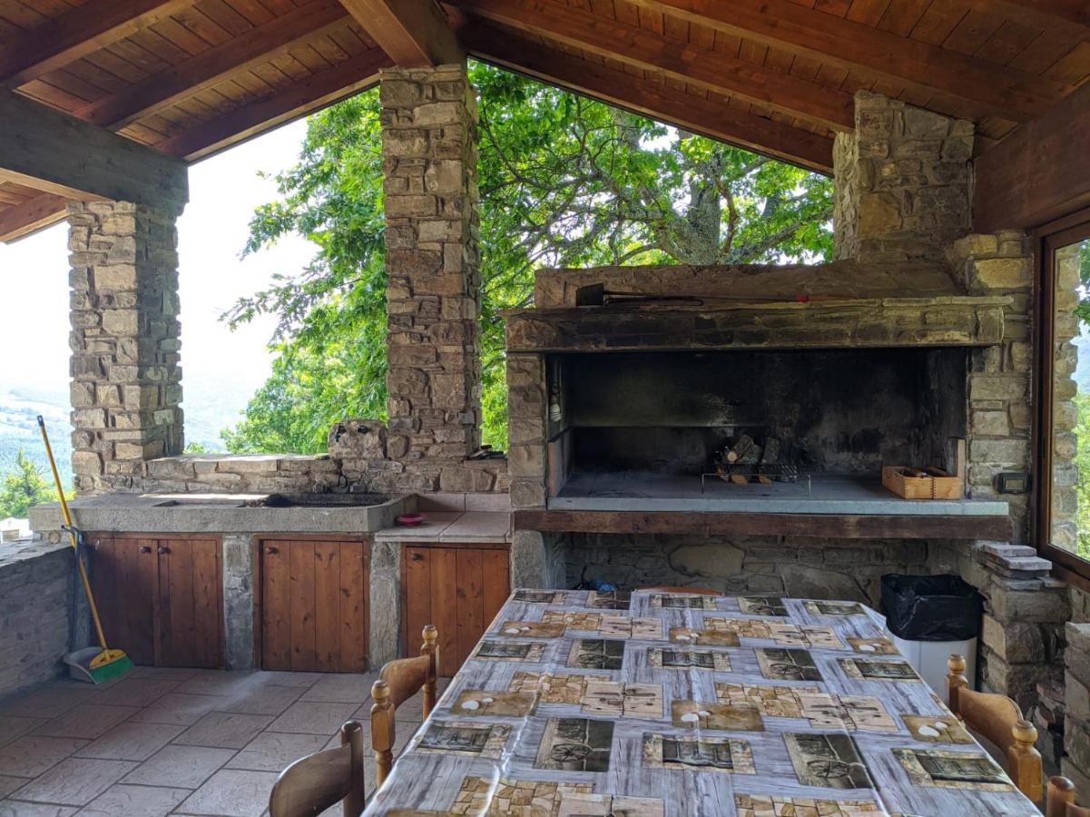 Pianelleto Casa Vacanze Fattoria Il Cerroヴィラ エクステリア 写真