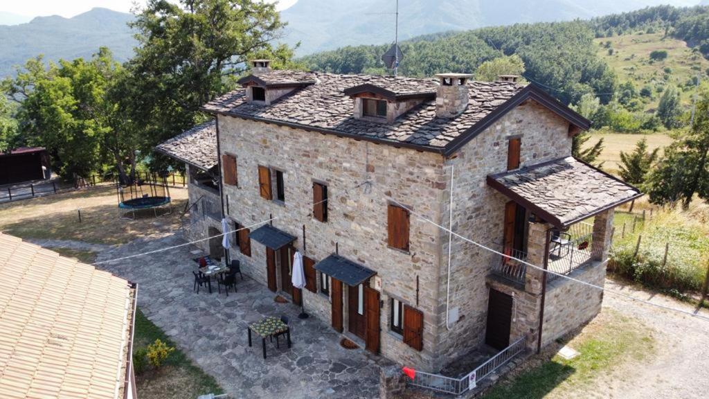 Pianelleto Casa Vacanze Fattoria Il Cerroヴィラ エクステリア 写真