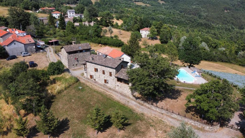 Pianelleto Casa Vacanze Fattoria Il Cerroヴィラ エクステリア 写真