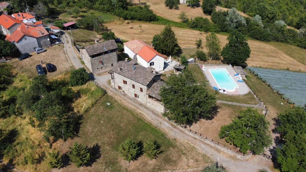 Pianelleto Casa Vacanze Fattoria Il Cerroヴィラ エクステリア 写真