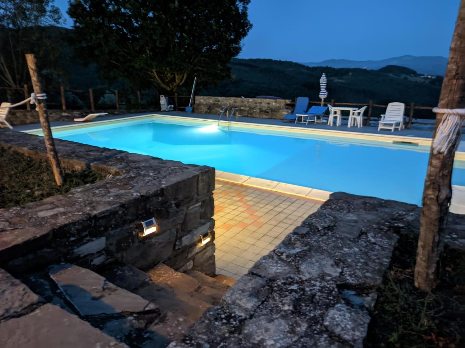 Pianelleto Casa Vacanze Fattoria Il Cerroヴィラ エクステリア 写真