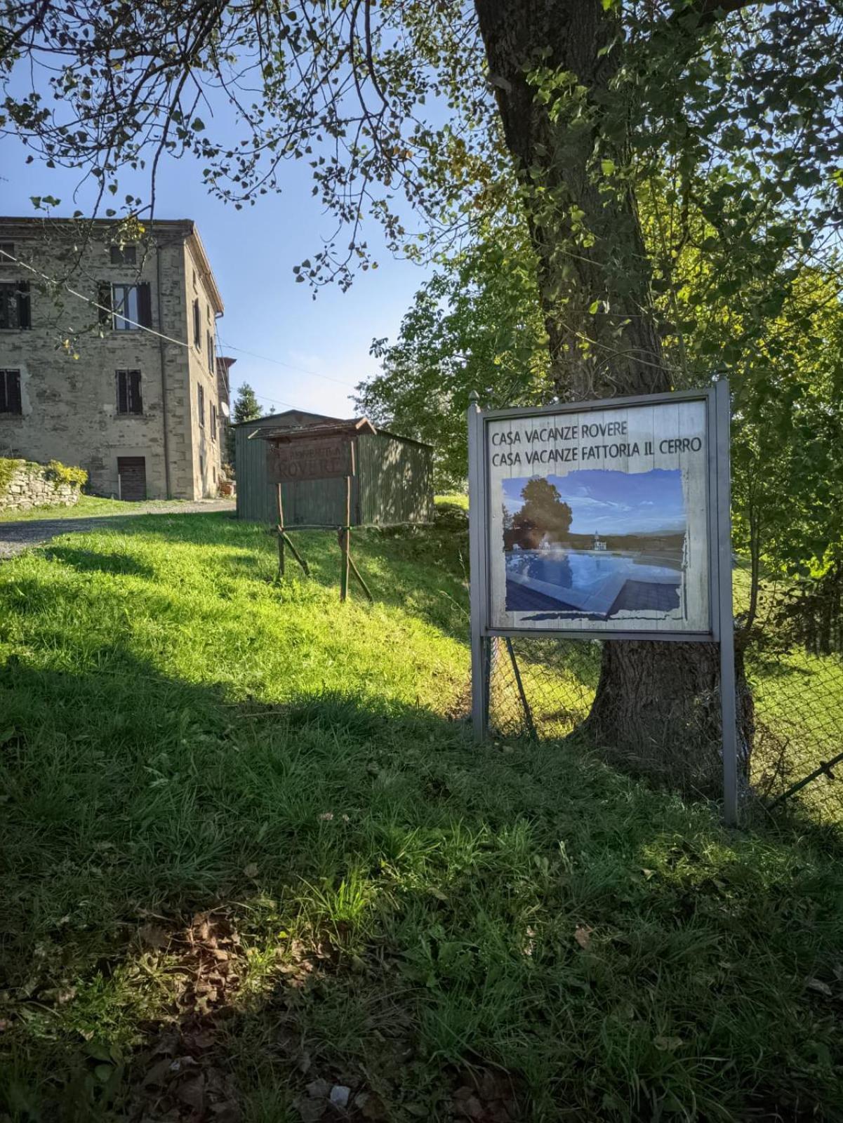 Pianelleto Casa Vacanze Fattoria Il Cerroヴィラ エクステリア 写真