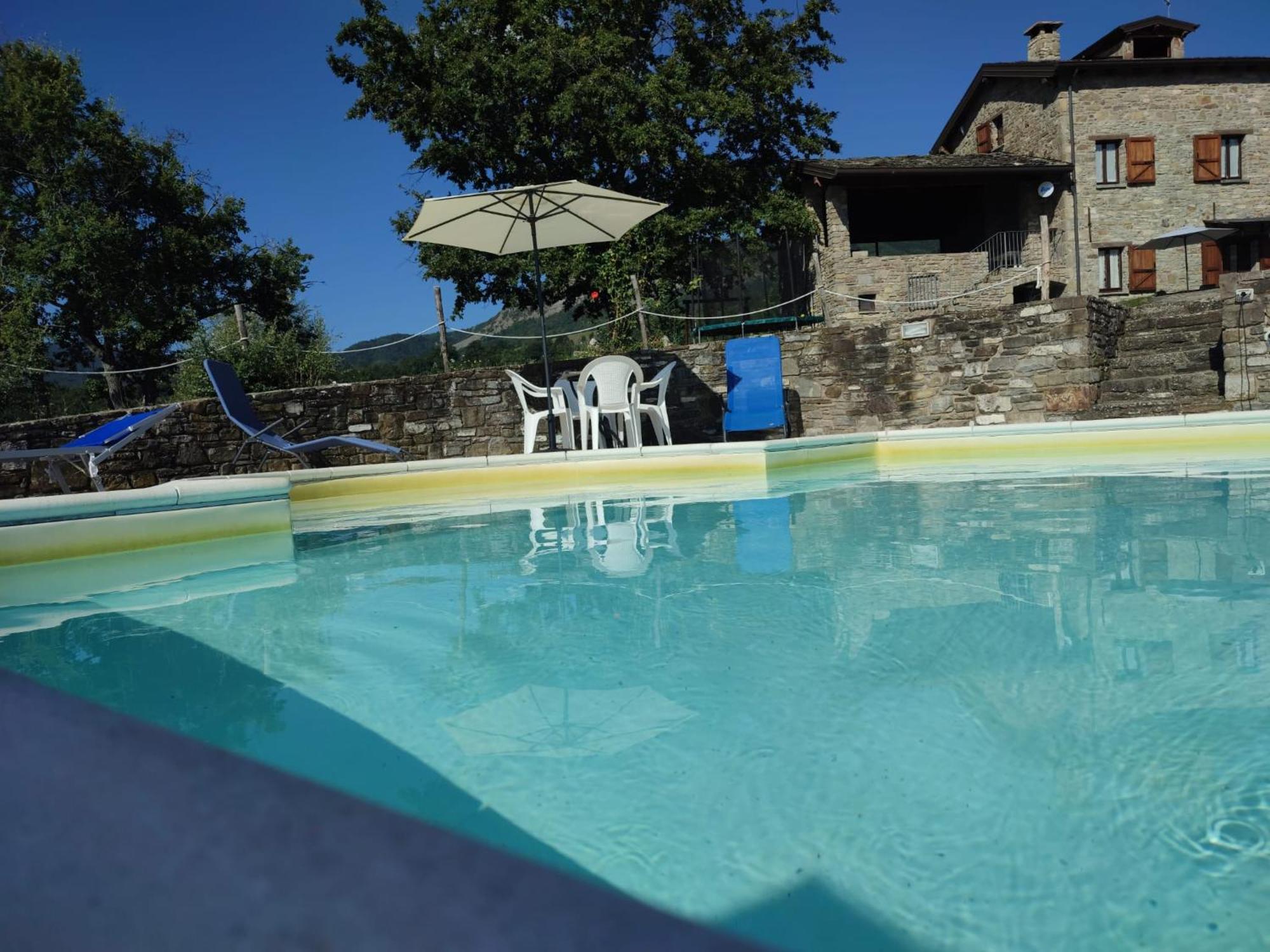 Pianelleto Casa Vacanze Fattoria Il Cerroヴィラ エクステリア 写真