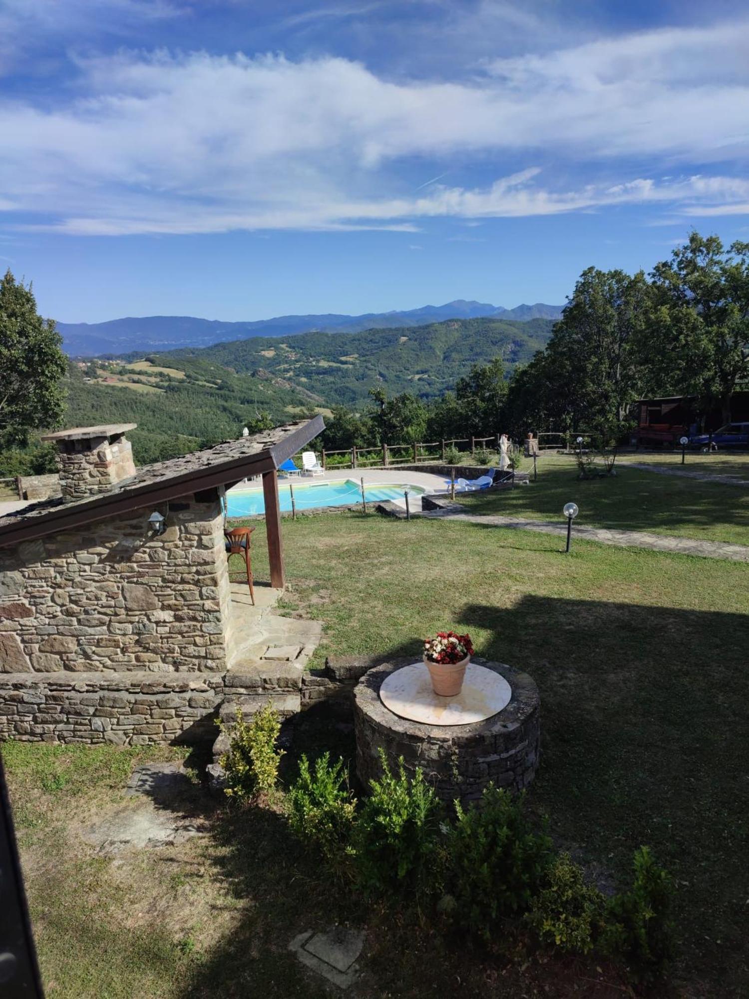 Pianelleto Casa Vacanze Fattoria Il Cerroヴィラ エクステリア 写真