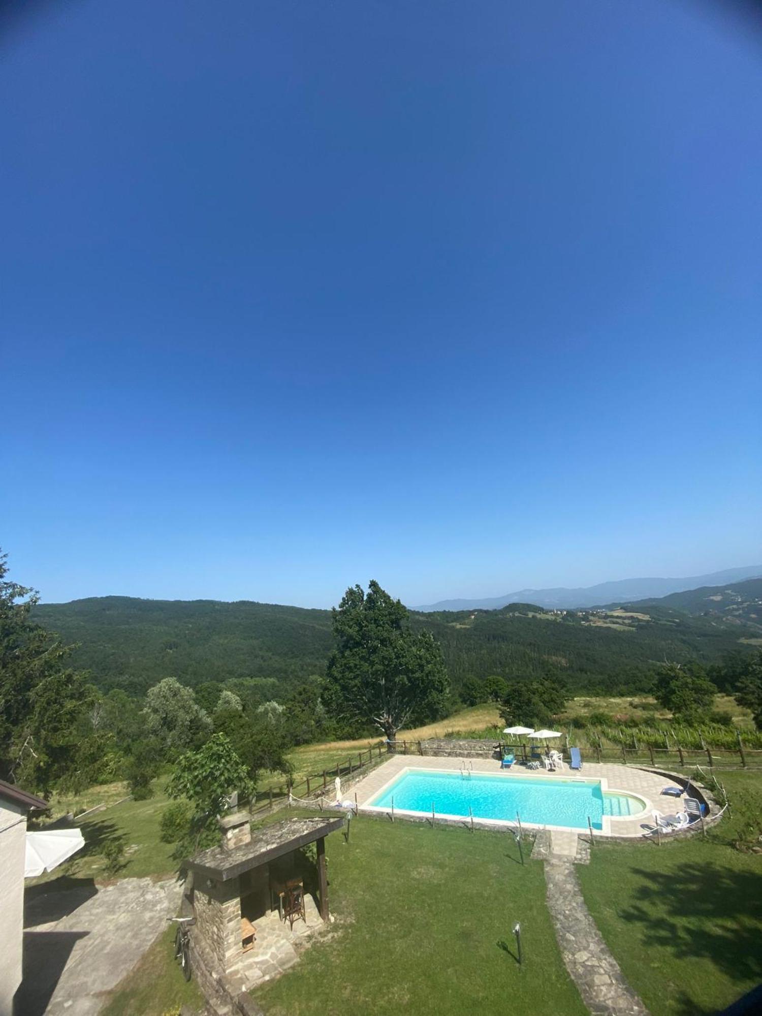 Pianelleto Casa Vacanze Fattoria Il Cerroヴィラ エクステリア 写真