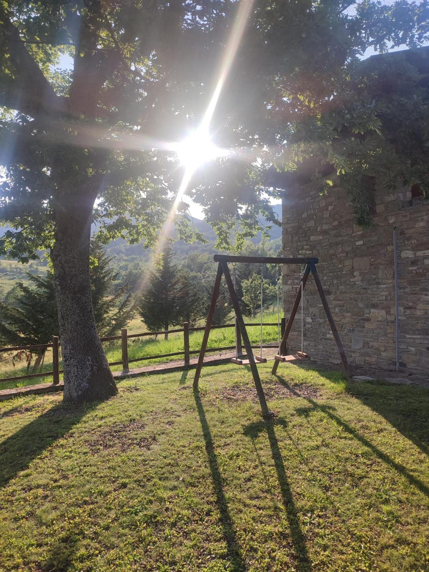 Pianelleto Casa Vacanze Fattoria Il Cerroヴィラ エクステリア 写真