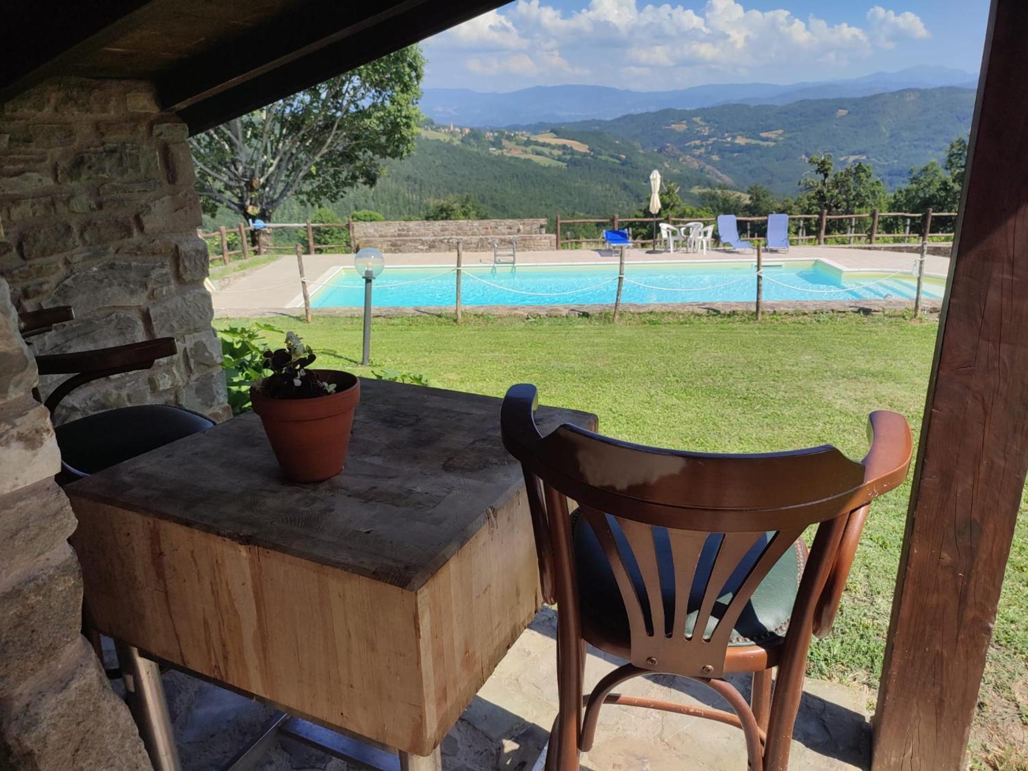 Pianelleto Casa Vacanze Fattoria Il Cerroヴィラ エクステリア 写真