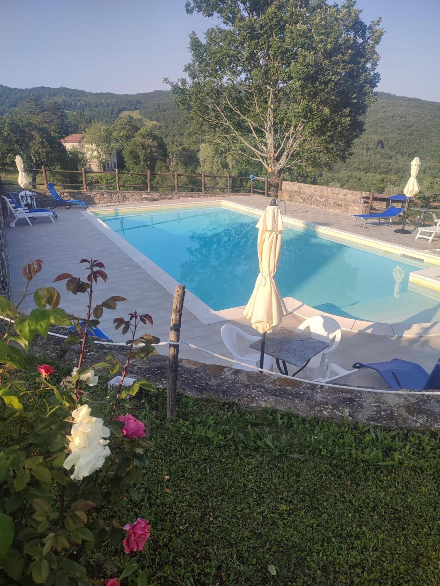 Pianelleto Casa Vacanze Fattoria Il Cerroヴィラ エクステリア 写真