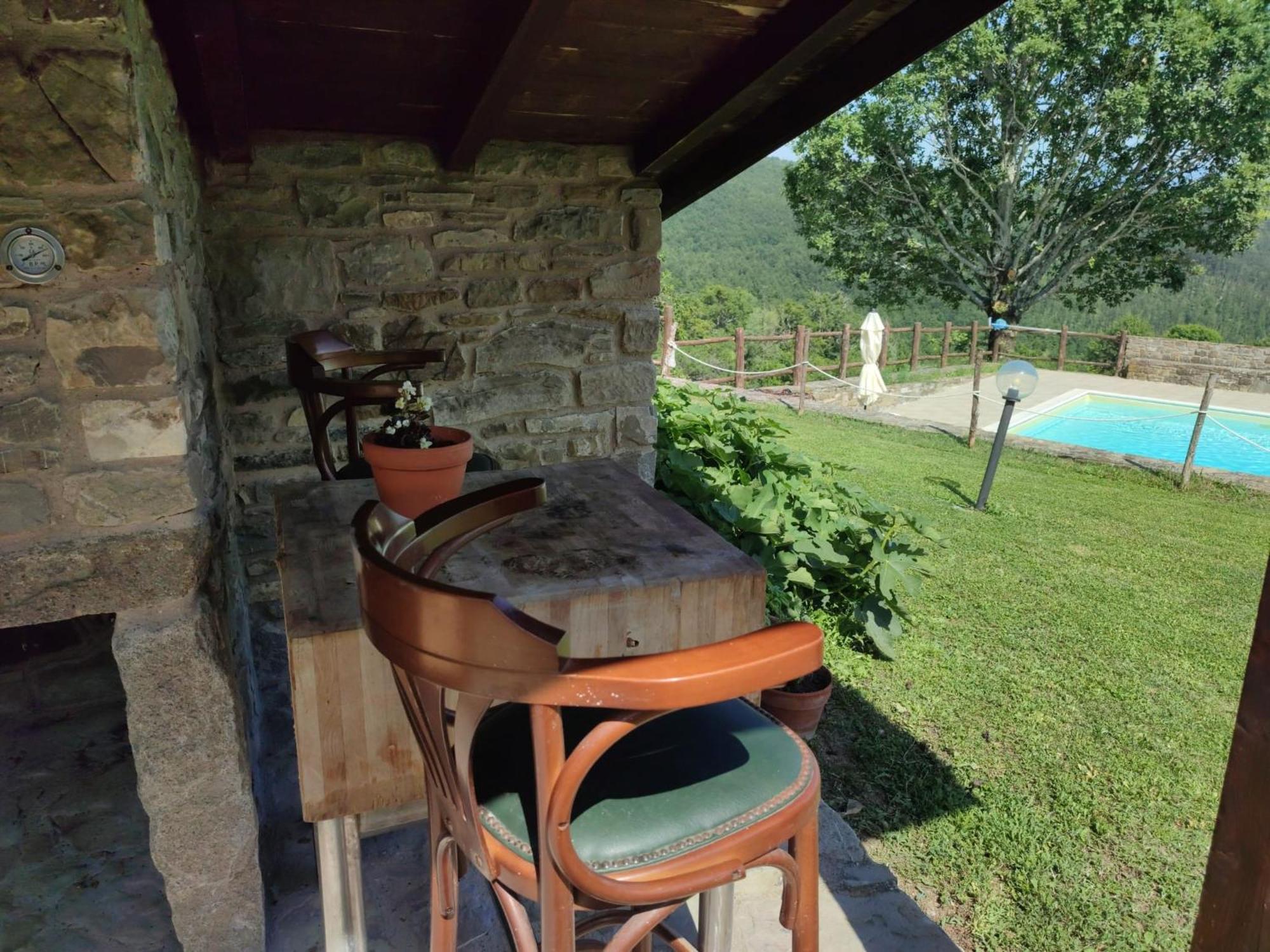 Pianelleto Casa Vacanze Fattoria Il Cerroヴィラ エクステリア 写真