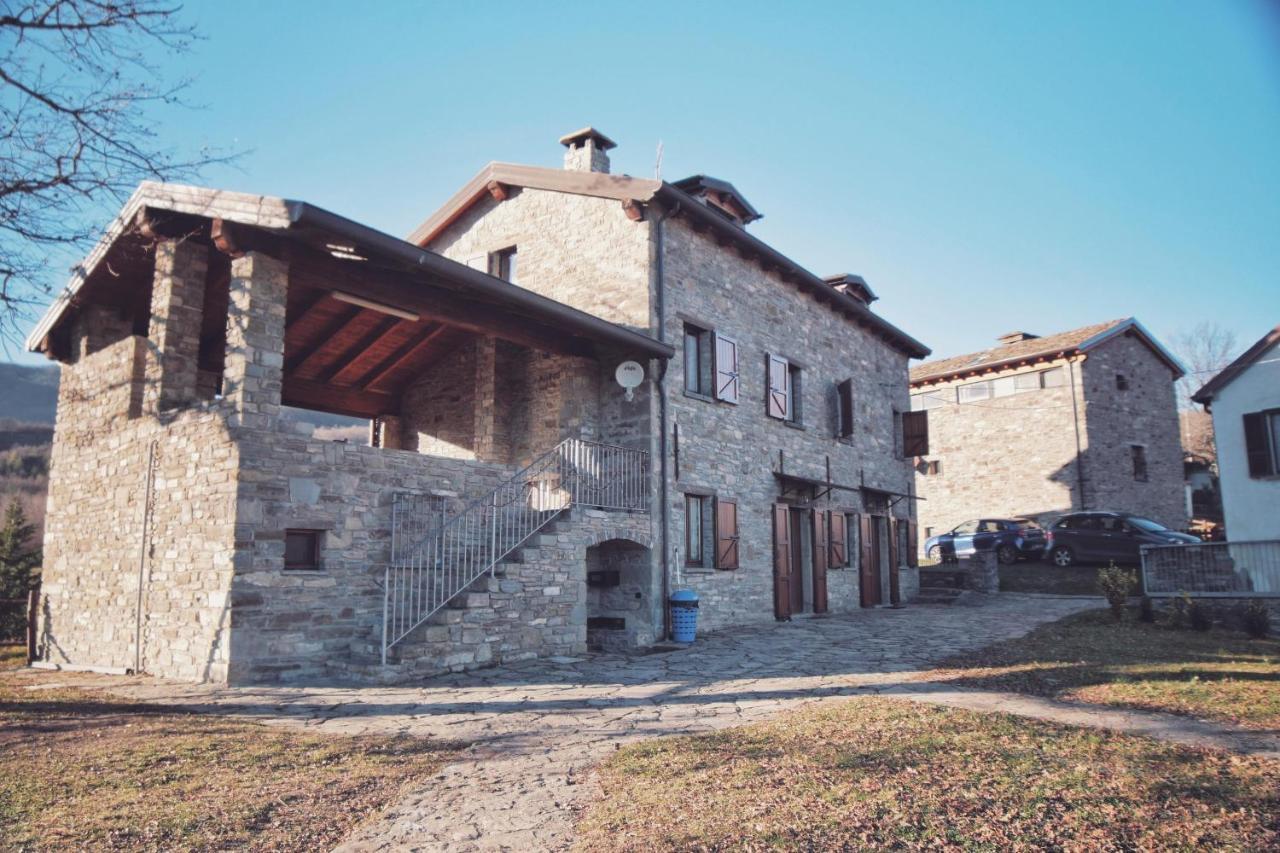 Pianelleto Casa Vacanze Fattoria Il Cerroヴィラ エクステリア 写真