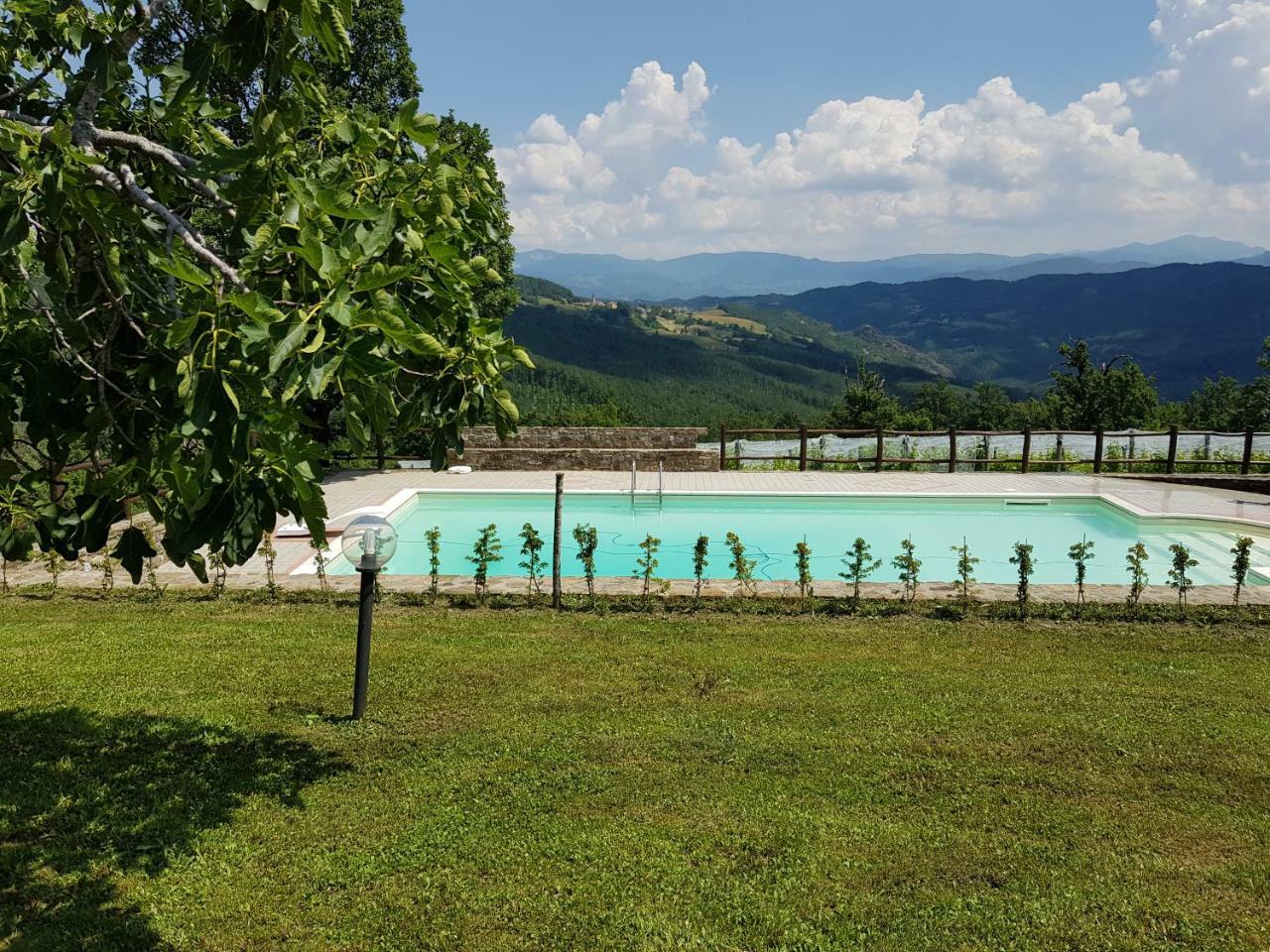 Pianelleto Casa Vacanze Fattoria Il Cerroヴィラ エクステリア 写真