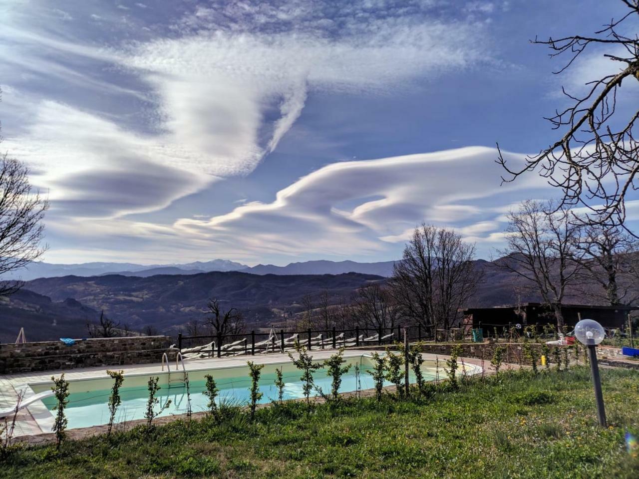 Pianelleto Casa Vacanze Fattoria Il Cerroヴィラ エクステリア 写真