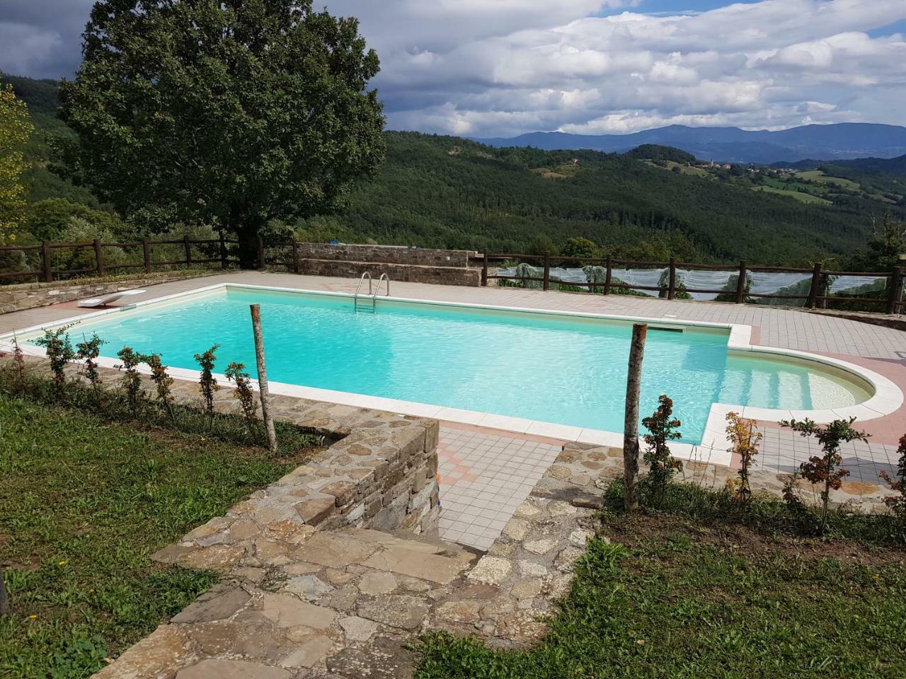 Pianelleto Casa Vacanze Fattoria Il Cerroヴィラ エクステリア 写真