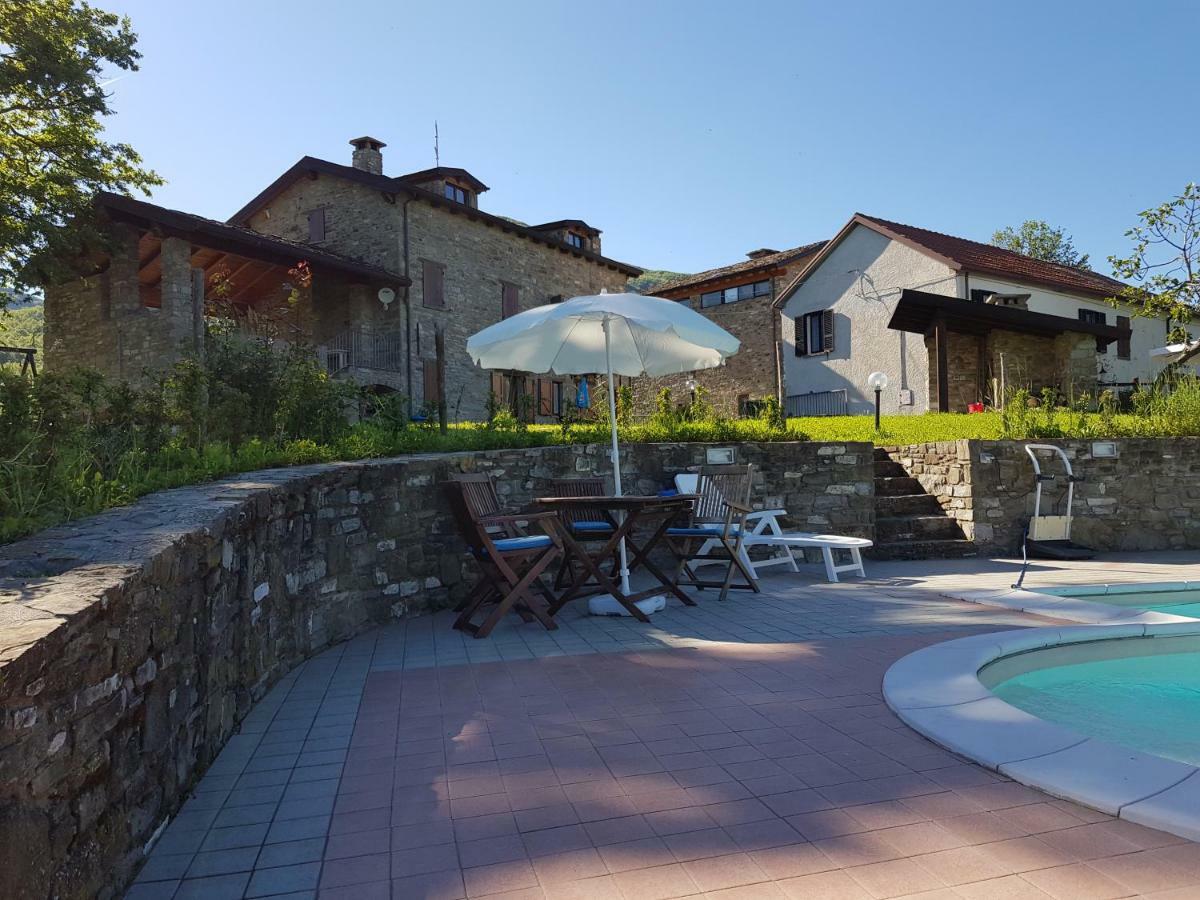 Pianelleto Casa Vacanze Fattoria Il Cerroヴィラ エクステリア 写真